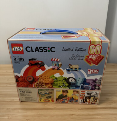 Lego classic box 10715 hotsell