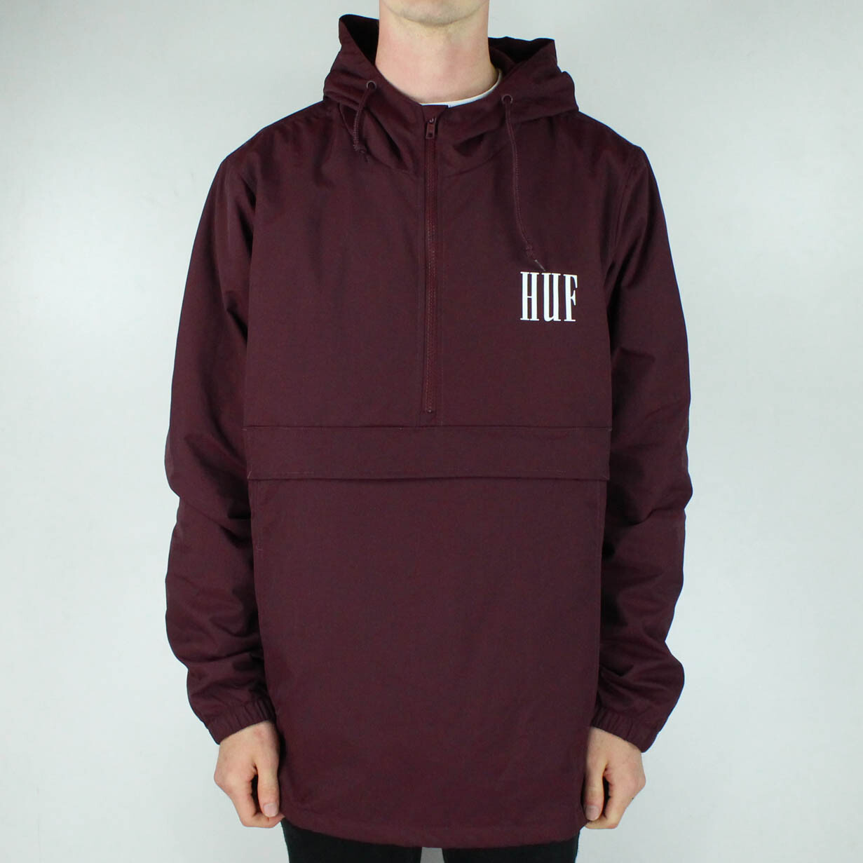 huf peak port royale hoodie