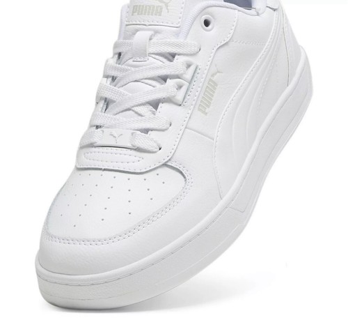 IENA - yumo PUMA Caven 2.0 Lux Sneakers - White/White - Men Size 10.5