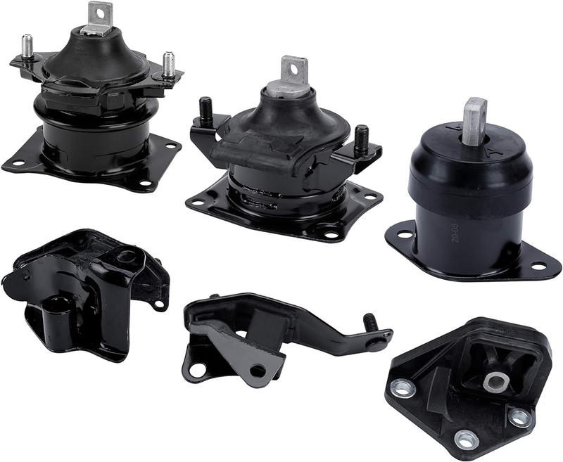 Engine Motor Transmission Mount for Honda Accord 2003-2007 2.4L Automatic A4517