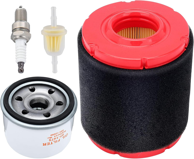 Air Filter Kit for Cub Cadet XT1 LT42 LT46 MTD 737-05066 547CC OHV Engine