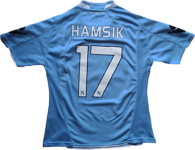 Marek Hamsik Napoli jersey