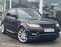 2014 Land Rover Range Rover Sport 3.0 SDV6 Autobiography Dynamic 5dr Auto ESTATE