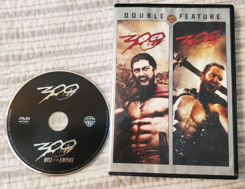洋画・外国映画 300 Two-Disc Edition DVD Amazon.com: 300 (2 Disc Special Edition) [2007] [DVD