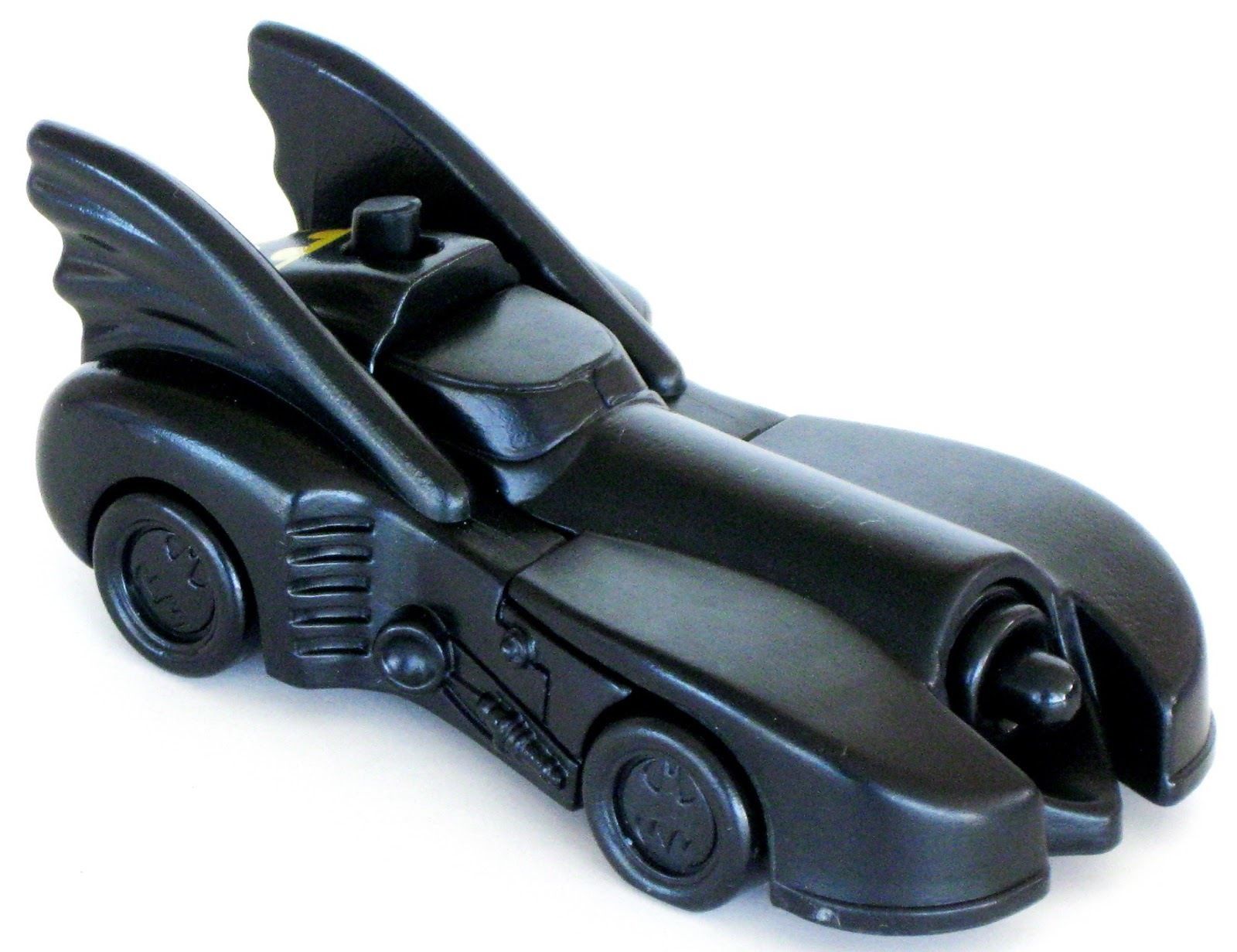 McDonald's Batman Fast Food Premiums