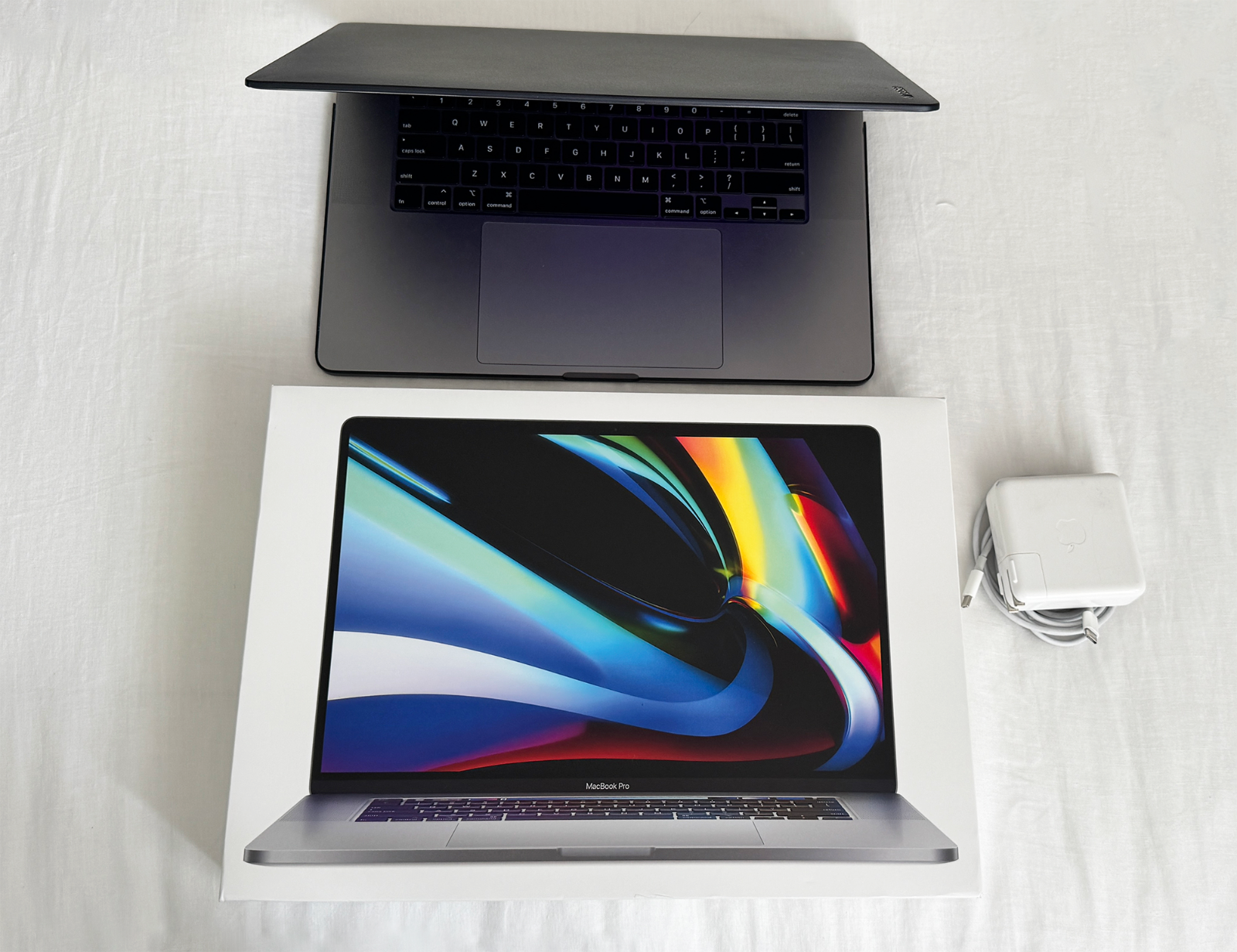 Macbook Pro 16