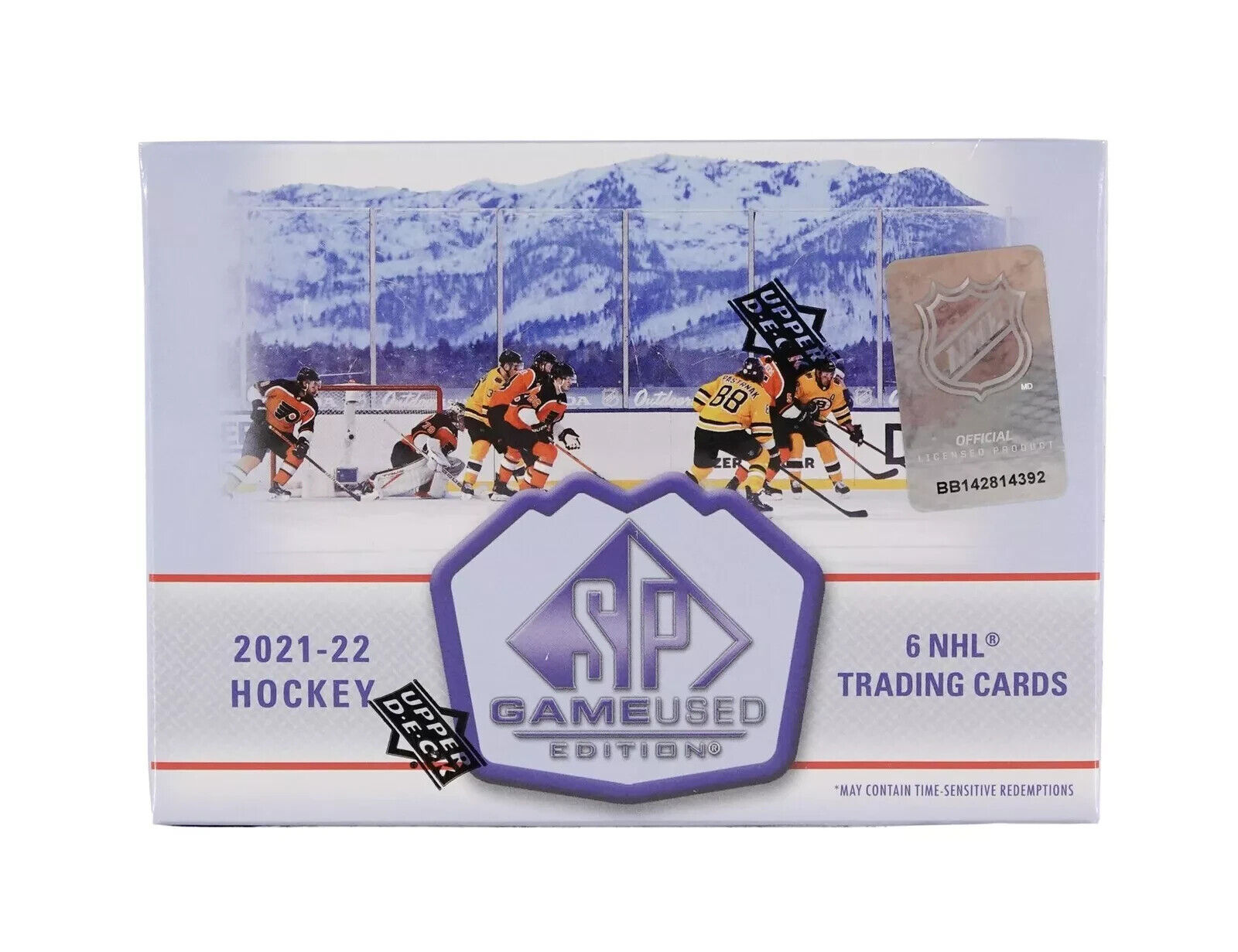 2021/22 UPPER DECK SP GAME USED HOCKEY HOBBY BOX | eBay 2021/22 UPPER DECK SP GAME USED HOCKEY HOBBY BOX | eBay