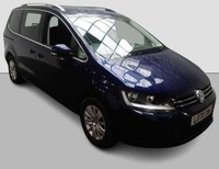 2021 Volkswagen Sharan 1.4 Sharan SE Nav TSi 5dr MPV Petrol Manual