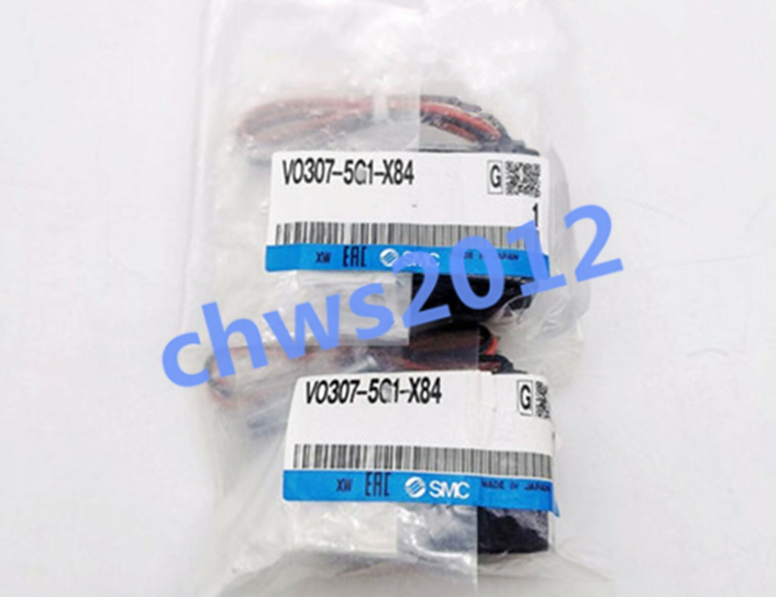 1 PCS NEW IN BOX SMC solenoid valve VO307-5D1-X84 | eBay