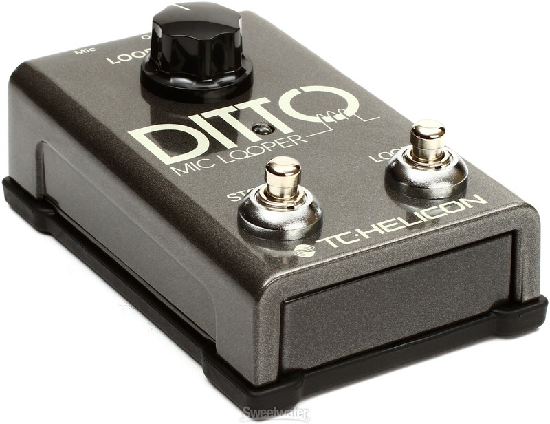 TC-Helicon Ditto Mic Looper