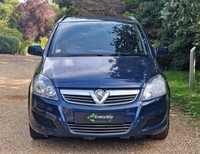 2011 Vauxhall Zafira 1.7 CDTi ecoFLEX Exclusiv [110] 5dr MPV Diesel Manual