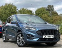 2020 Ford Kuga 1.5 EcoBlue ST-Line First Edition 5dr Auto HATCHBACK DIESEL Autom