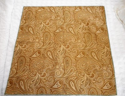 Upholstery Fabric Square 27 x27