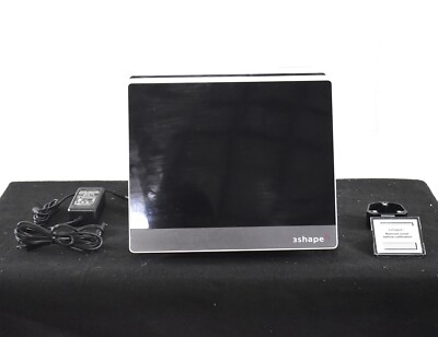 3Shape D850 Dental Desktop Impression Model 3D High-Resolution Scanner 