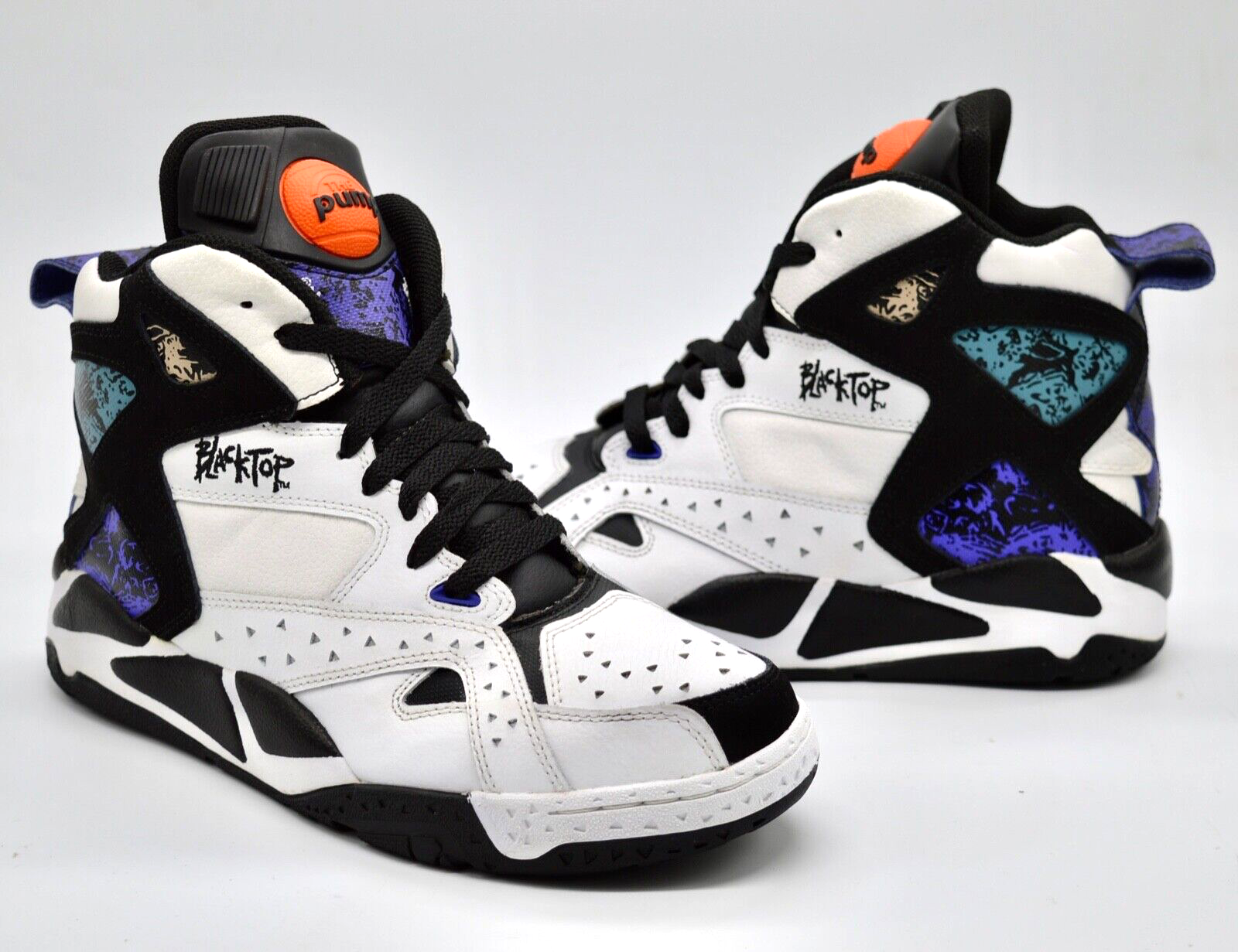 Купить retro reebok pump cross (Мужчины) заказать с доставкой