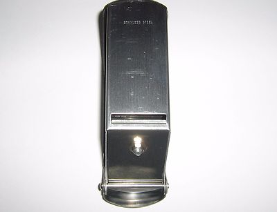 Ice Shaver for Snow Cones STAINLESS STEEL Raspador de Hielo para hacer Raspados