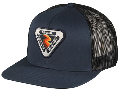 

Кепка Rip Curl Custom Trucker – темно-синий/оранжевый – новинка