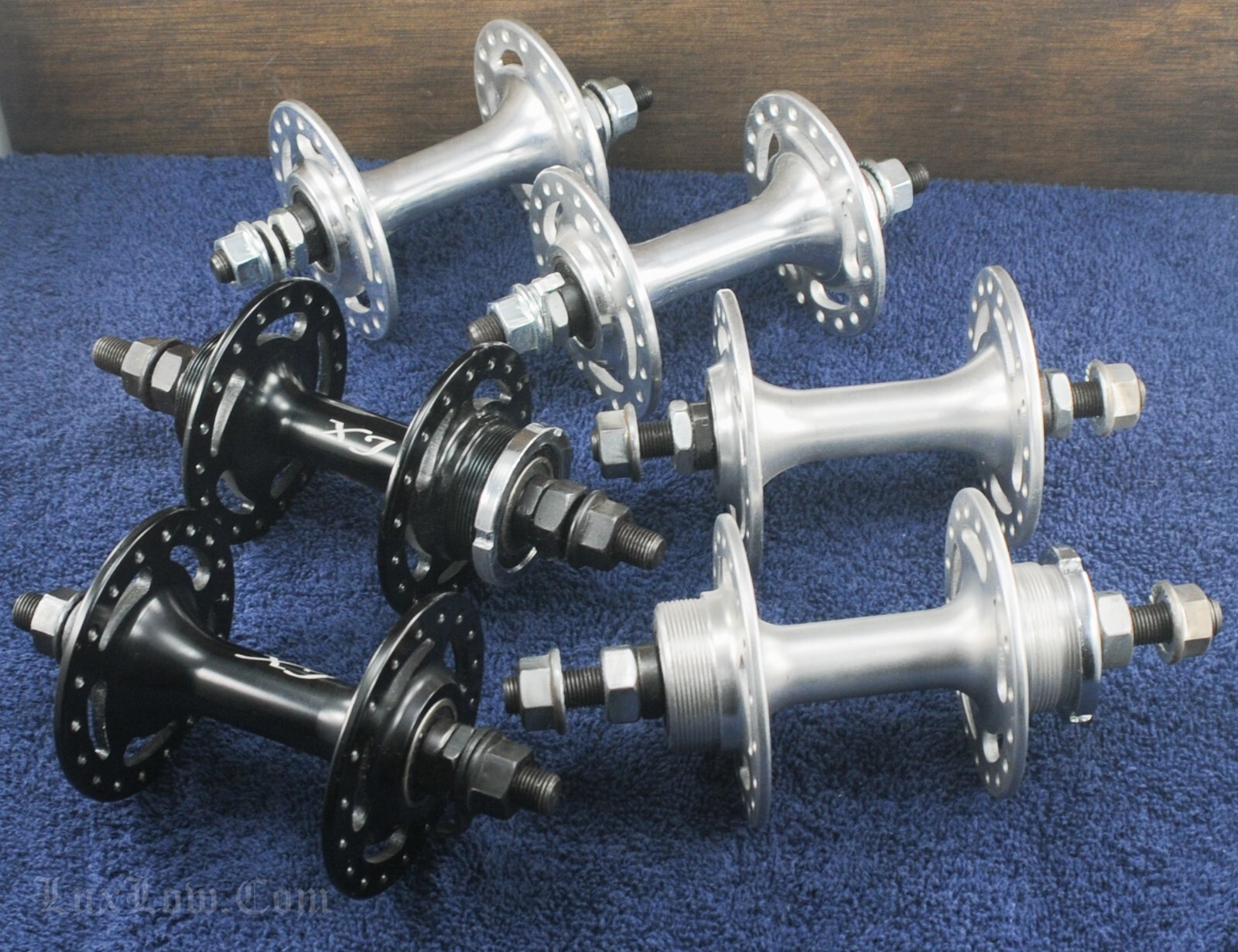 High Flange Track Bike 36h HUBS Fixed Gear Flip Flop