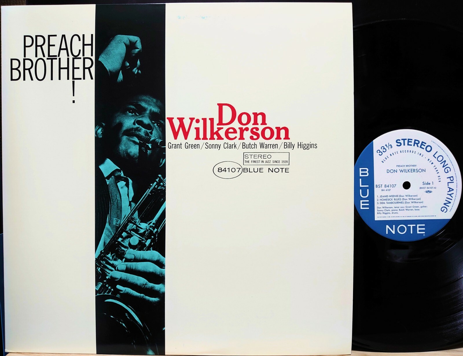 DON WILKERSON 