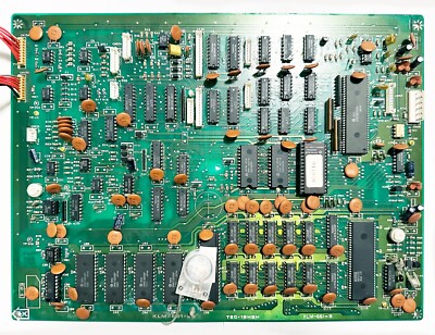 KORG DW-8000 Synthesizer Original Main-Mother Board. Works Great !