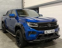 2023 Volkswagen Amarok 2.0 Amarok Style TDI 4Motion Auto 4WD Pickup Diesel Autom