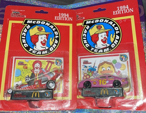 マクドナルド　McDonald's スポーツ　オーストラリア　1994年 Vintage 1994 World Cup USA Foreign McDonalds Happy Meal Toys