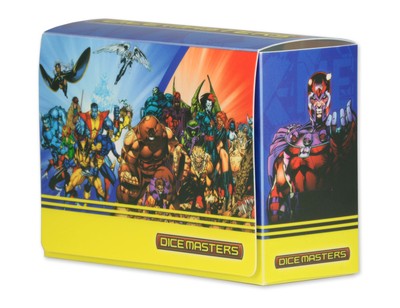 Marvel Dice Masters: Магнитная коробка «Люди Икс»