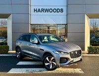 2022 Jaguar F-Pace 2.0 P400e 17.1kWh R-Dynamic HSE SUV 5dr Petrol Plug-in Hybrid