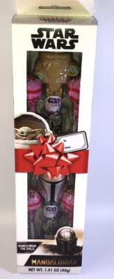 Star Wars Mandalorian The Child Pop Ups! Lollipop Candy Baby Yoda Disney