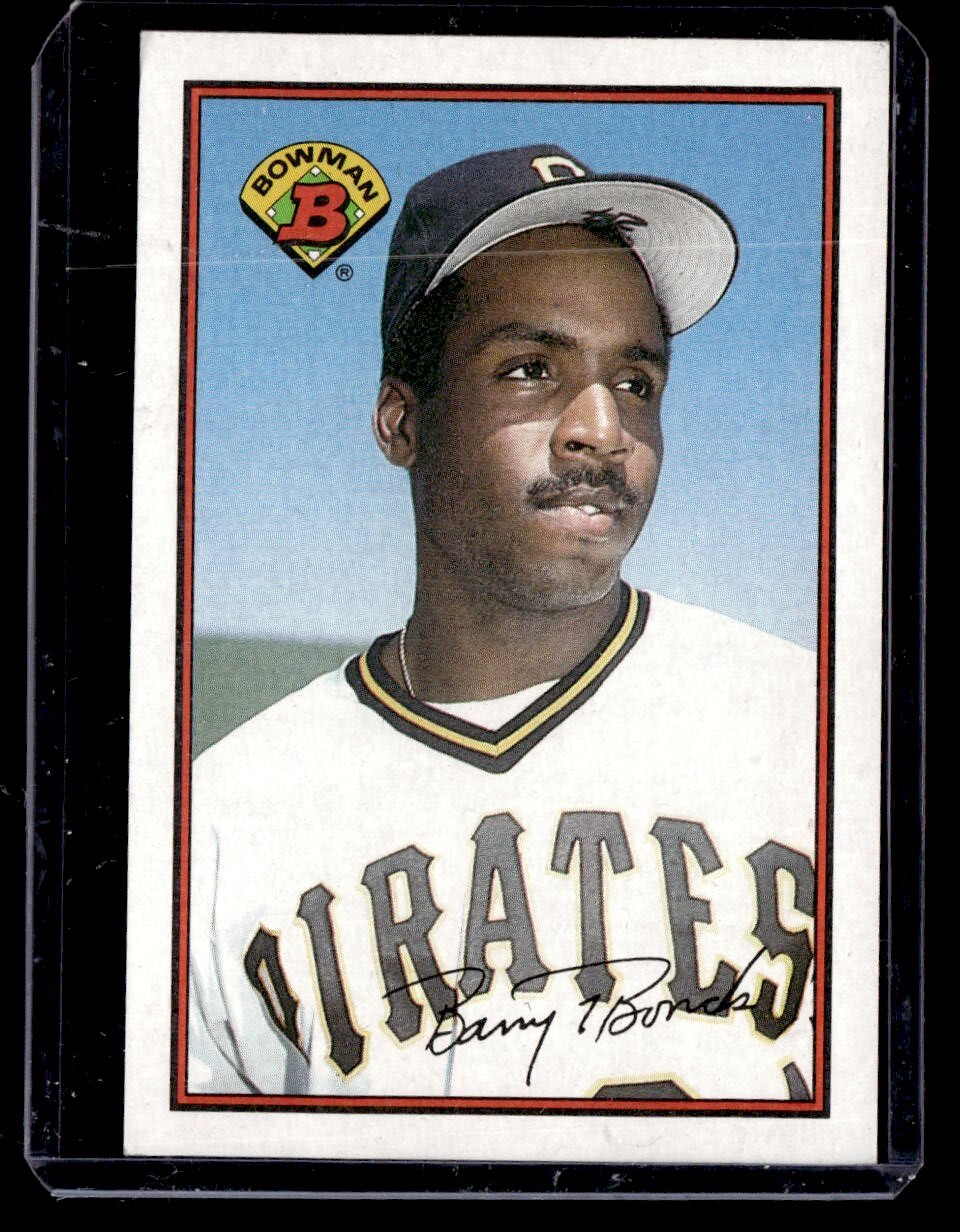 1989 Bowman Card #426 ** Barry Bonds ** GRADABLE | eBay