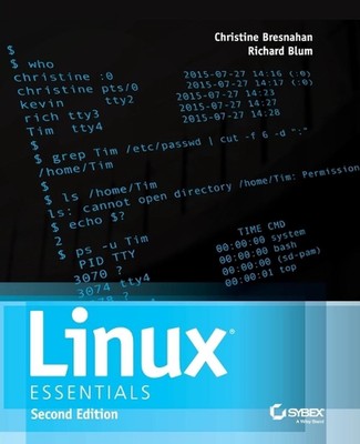 Linux Essentials by Christine Bresnahan (English) Paperback Book