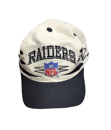 80s USA製Los Angeles Raiders シングルステッチ NFL VINTAGE CHAMPION NFL LOS ANGELES RAIDERS 2/3 SLEEVES TEE