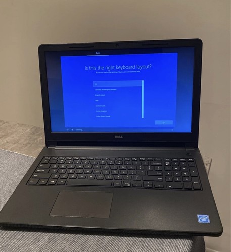 DELL - DELL inspiron 15.6インチ Celeron 3865 少々訳あり DELL inspiron 15.6インチ Celeron 3865 少々訳あり