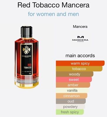 red tobacco mancera