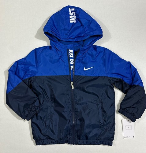 Nike フード付きジャケット 青 JUST DO IT. s-l400.jpg