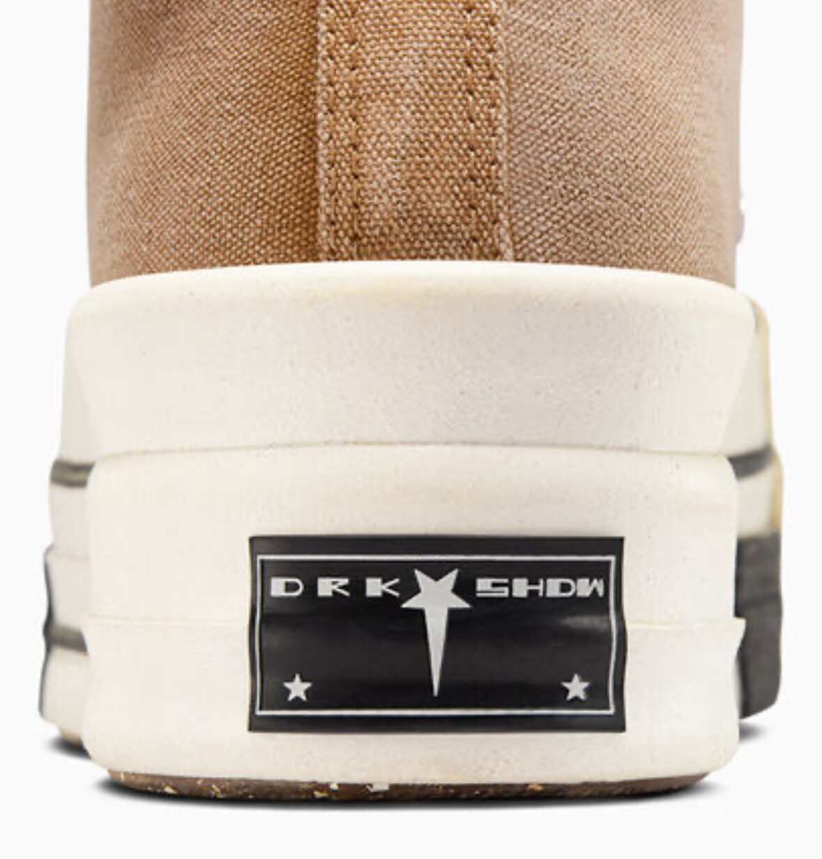 Riddlore? – Goodriddendz? Converse x DRKSHDW DBL DRKSTR OVERDYE Chuck 70 'Blonde