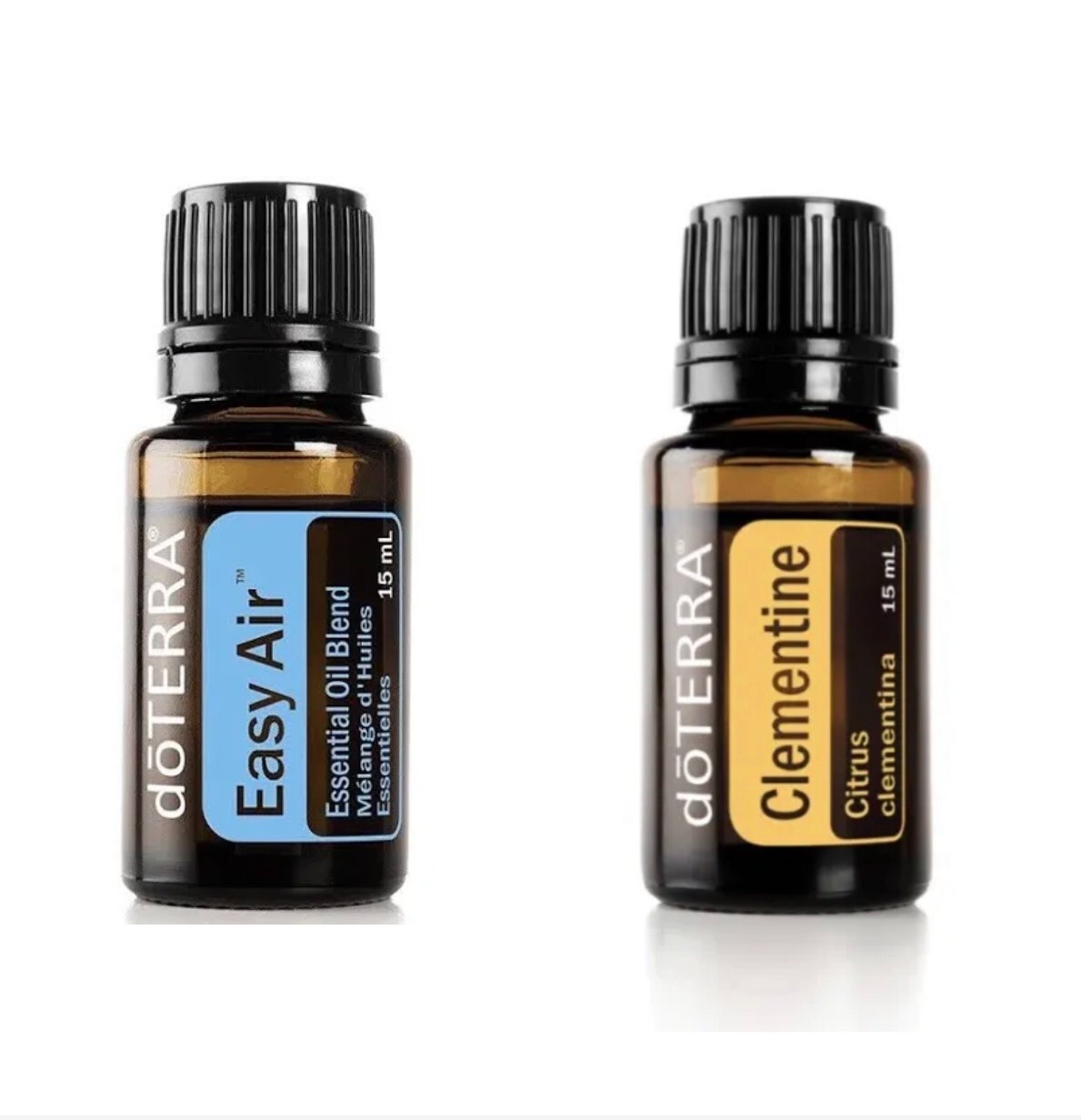 doTERRA Easy Air エッセンシャルオイル 15mL イージーエ2本 doTERRA Easy Air エッセンシャルオイル 15mL イージーエ2本