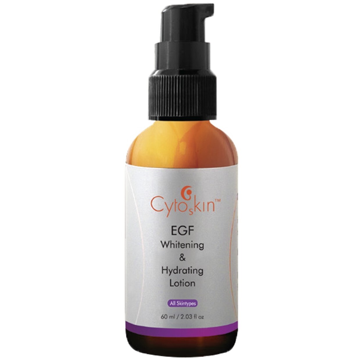 CytoSkin EGF Whitening & Hydrating Lotion 60ml Brightening