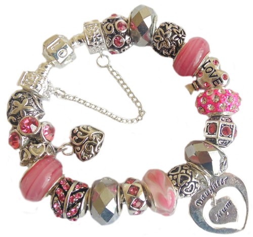 Modeschmuck-Armbänder & -Charm-Anhänger