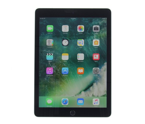 Apple iPad 6th Gen A1954 32 GB iOS 17.7.8 ( Wi-Fi + 4G