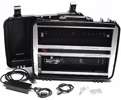 Synthrotek 7U 84HP ユーロラック モジュラーシンセ ケース