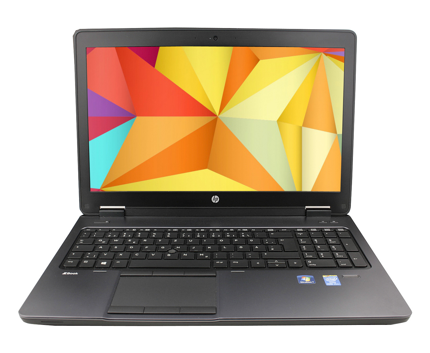 HP Zbook 17 G5 Xeon E-2176M Hexa 64GB 512Gb SSD 17,3 `` FHD