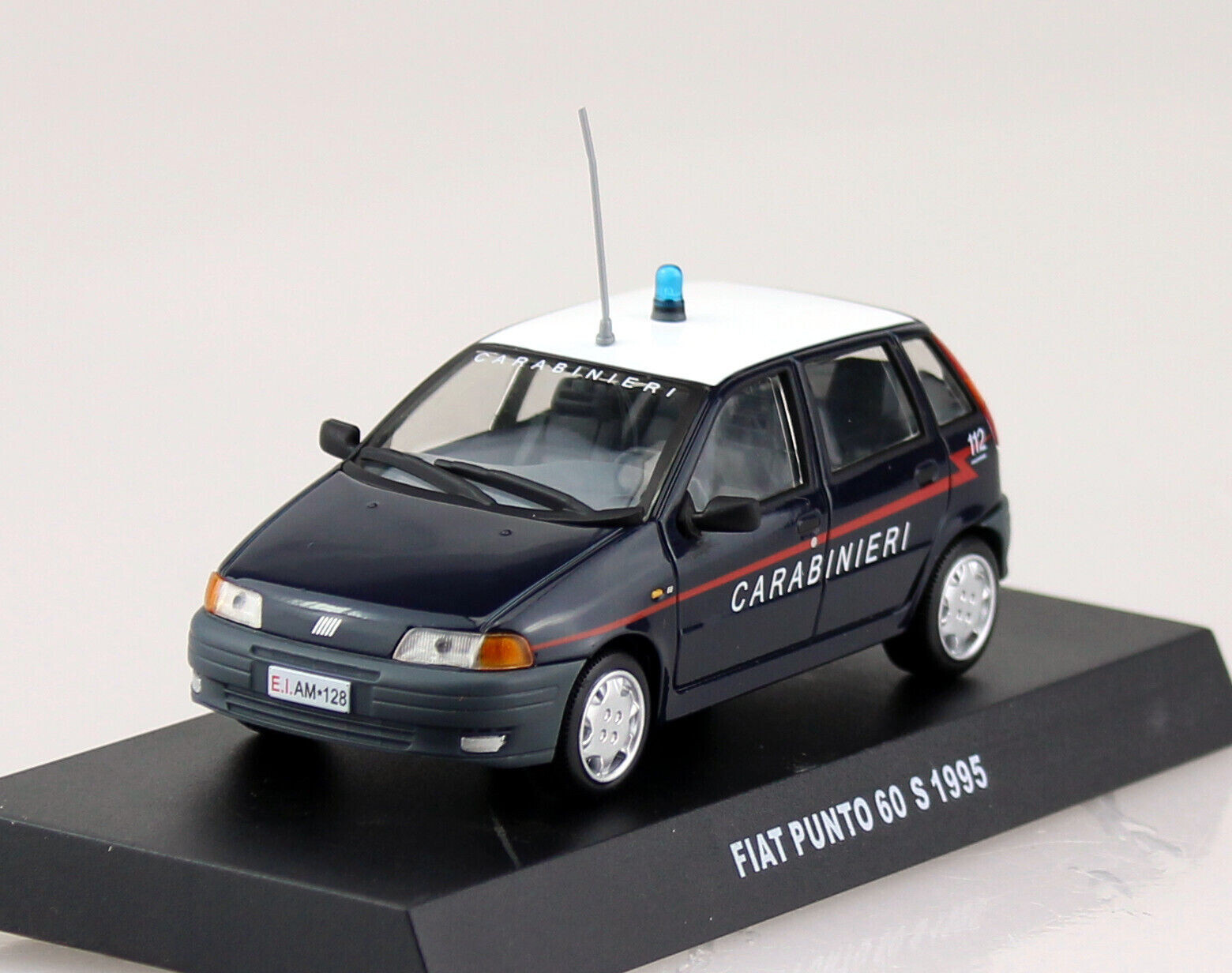 ミニカー Racing43 1/43 Fiat Punto Kit Car 2001 ミニカー Racing43 1/43 Fiat Punto Kit Car 2001 Racing43 1/43