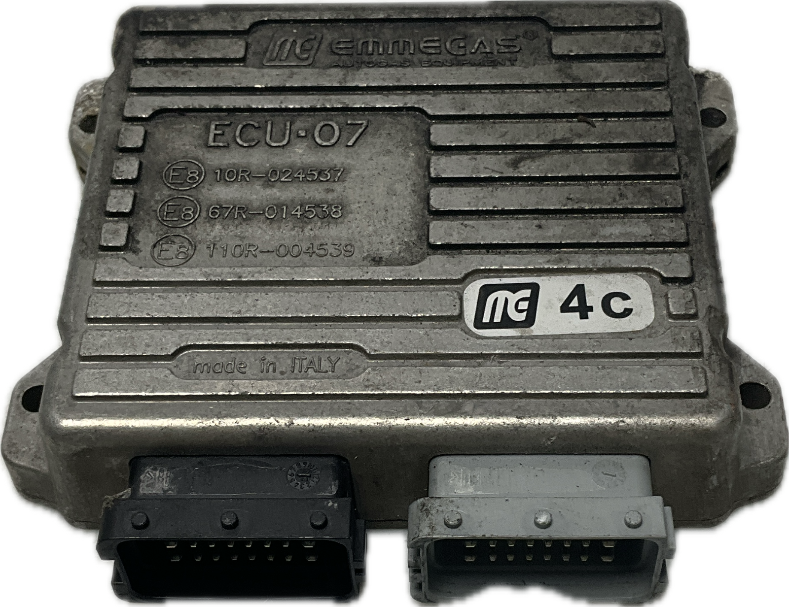 Centralina GAS GPL ALFA ROMEO ECU-07 10R024537 67R014538