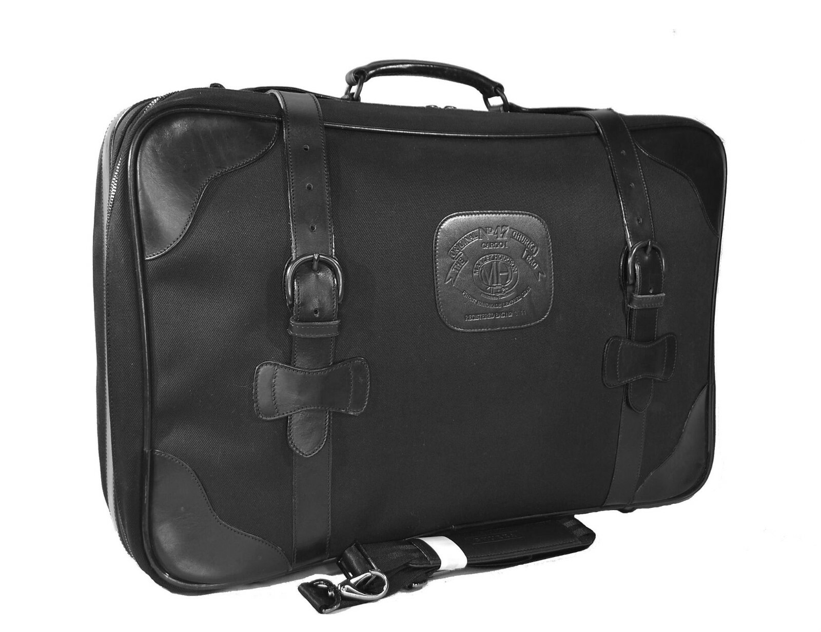 Rare Vintage Ghurka Marley Hodgson Cargo l No. 47 Suitcase Rare Vintage Ghurka Marley Hodgson Cargo l No. 47 Suitcase