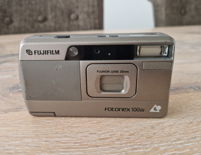 Fujifilm Fotonex 100ix - Kamera