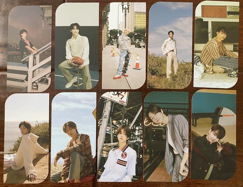 Seventeen　ヘンガレ　ブックマーク　コンプリート Amazon.com : Seventeen 'Heng:garae' 7th Mini Album 4 Version