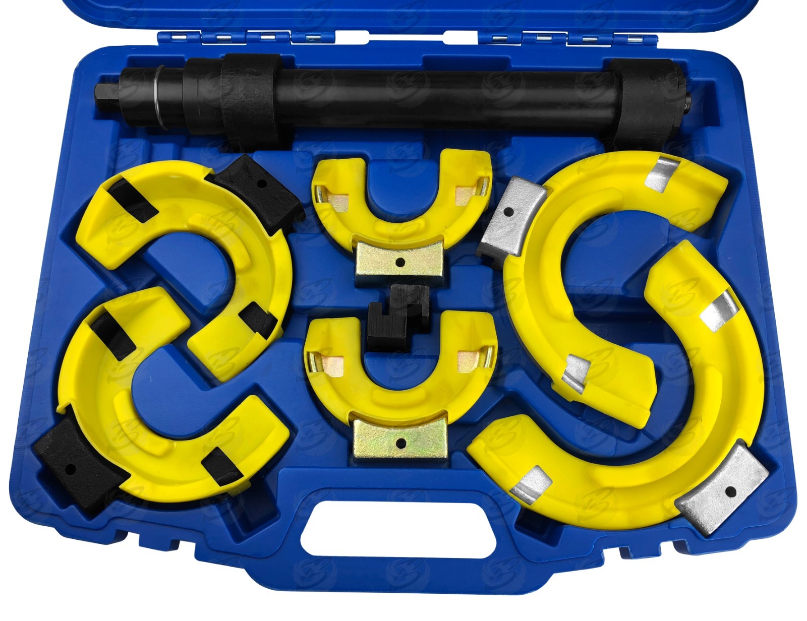 MacPherson Strut Coil Spring Compressor Set Universal Suspension Spring