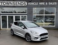 2020 Ford Fiesta ST-Line Edition 1.0 EcoBoost Hybrid MHEV 125  HATCHBACK Petrol 
