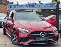 2023 Mercedes-Benz C-CLASS 2.0 C 300 E AMG Line Premium + A 5dr Estate Hybrid Au